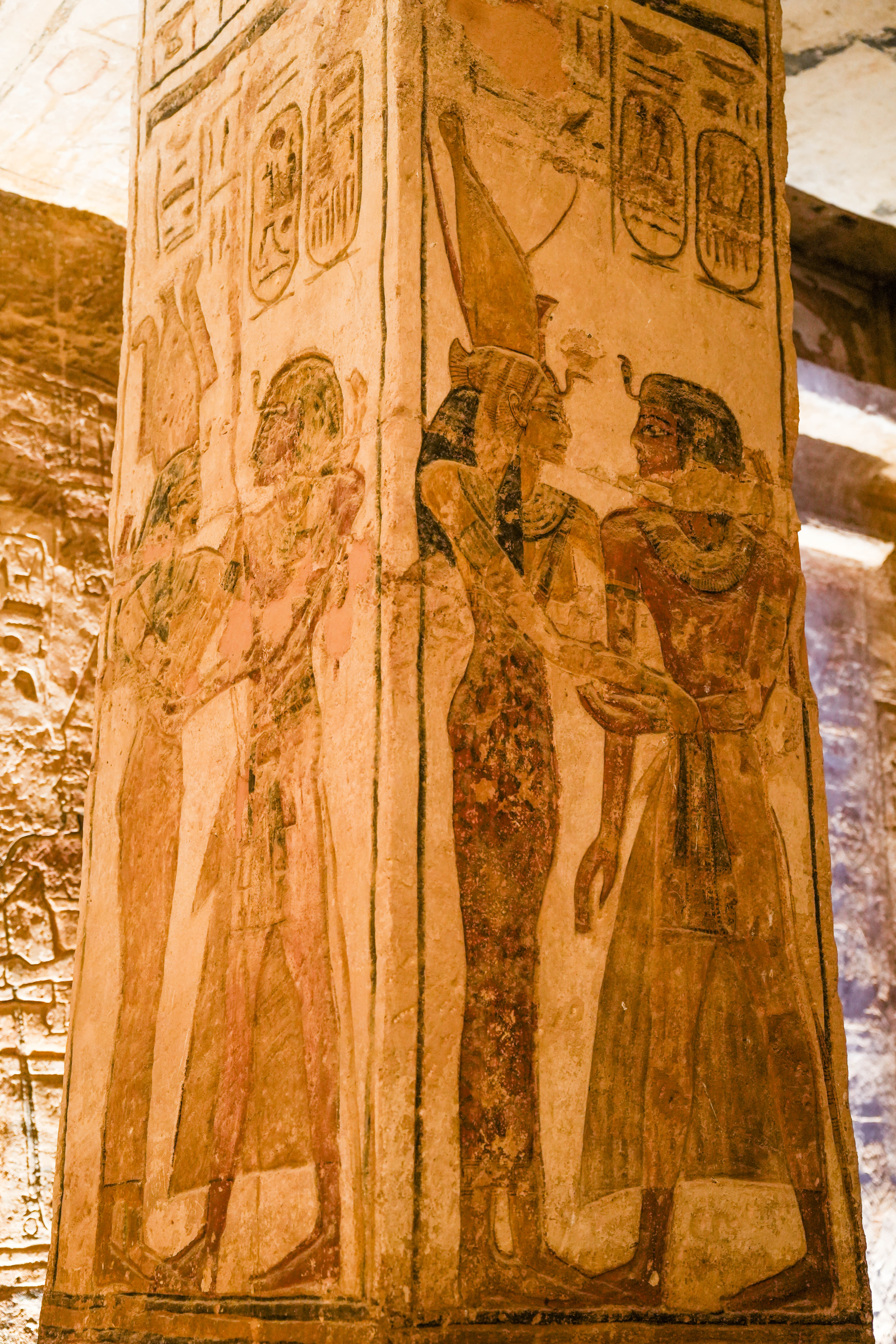 temple of the kings egypt