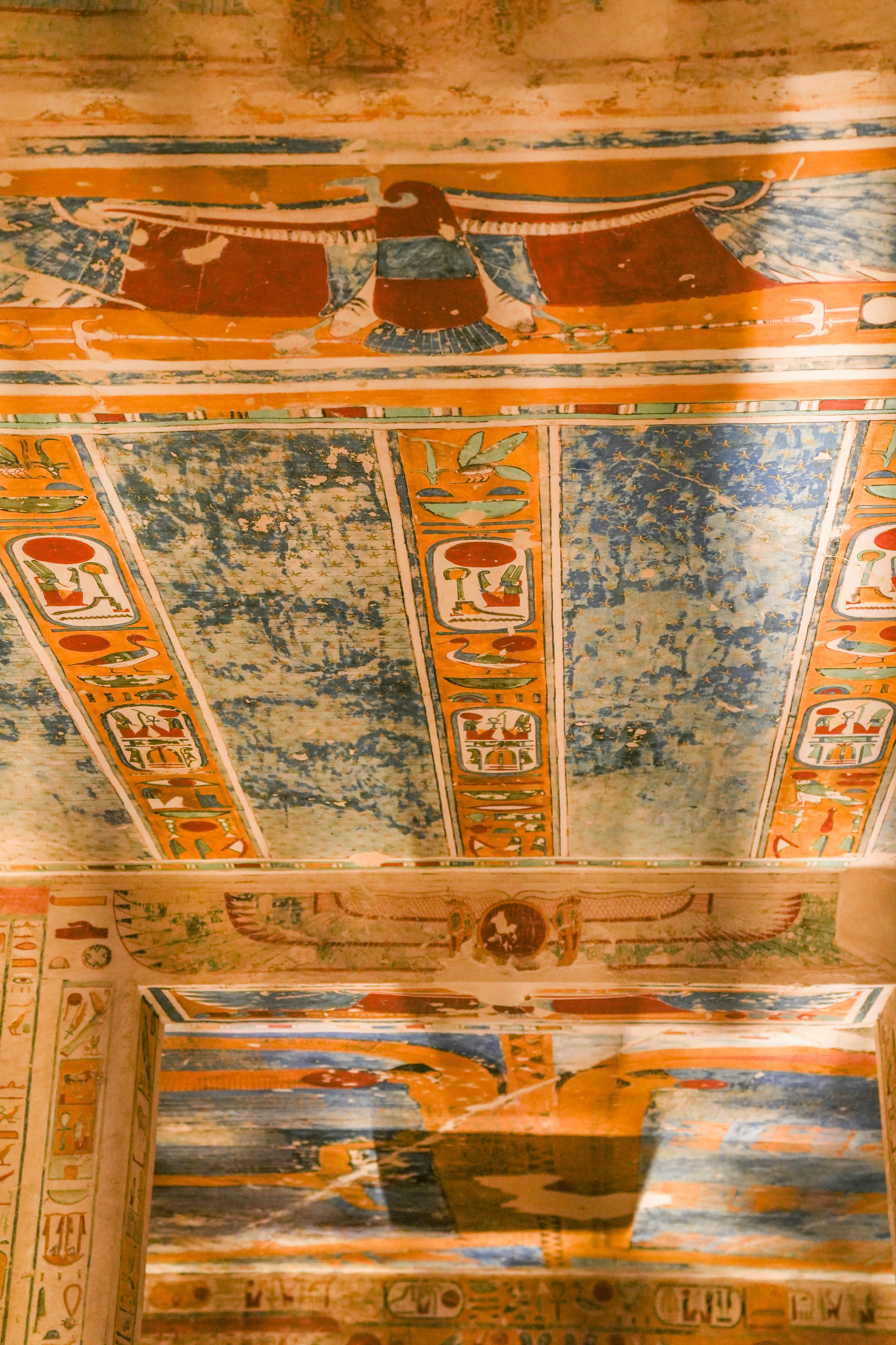 temple of the kings egypt