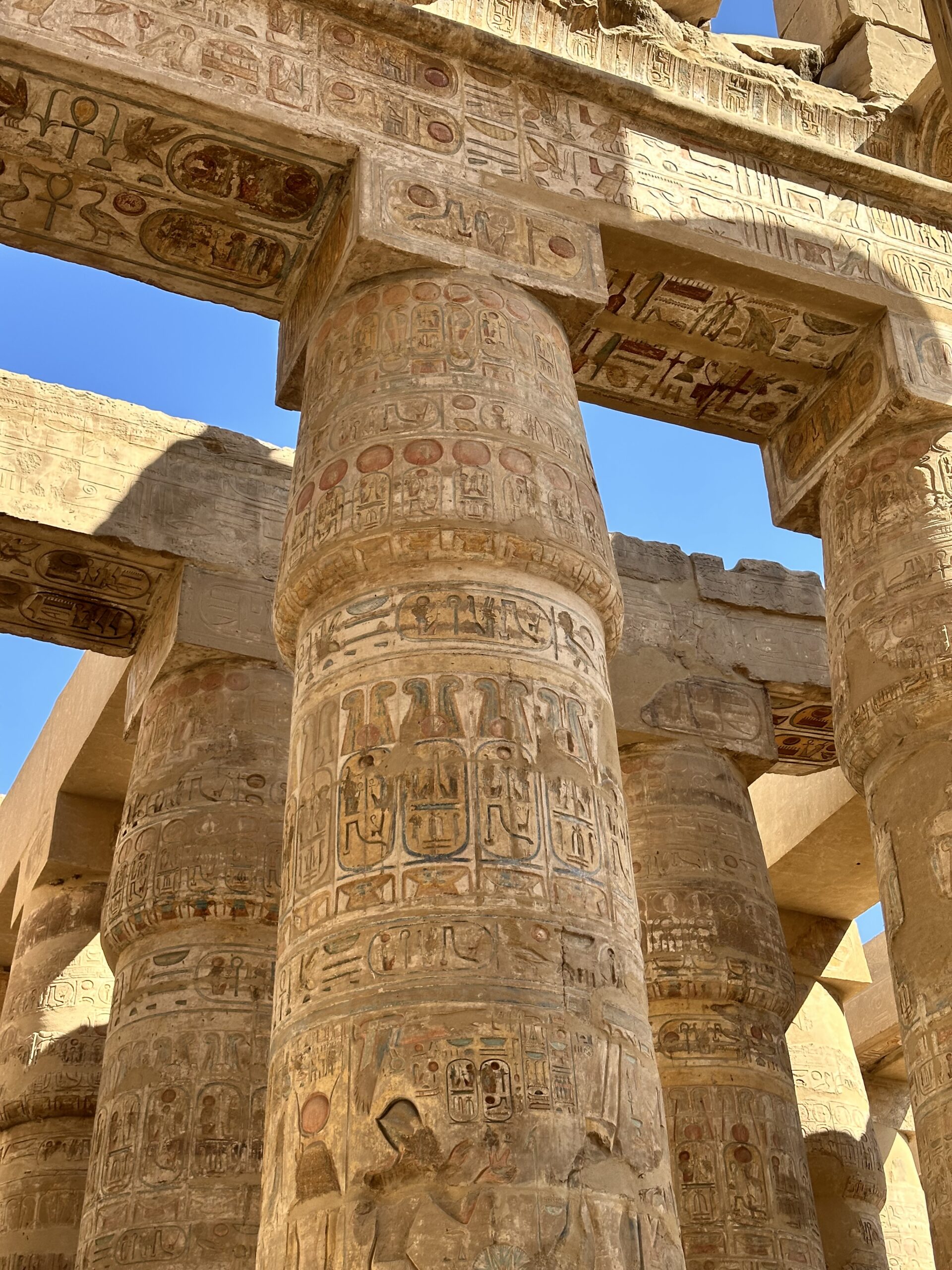 temple in Egypt
