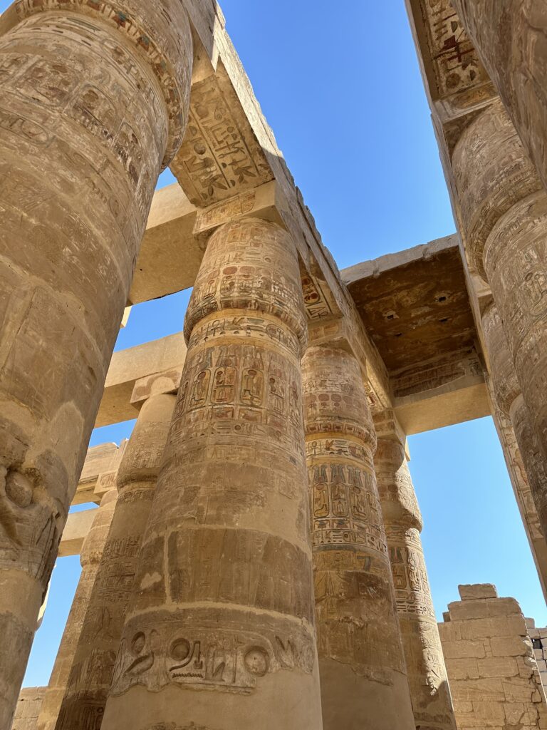 temple in Egypt